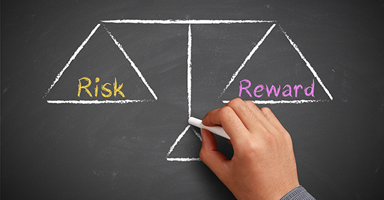 How effectively do you manage risk?