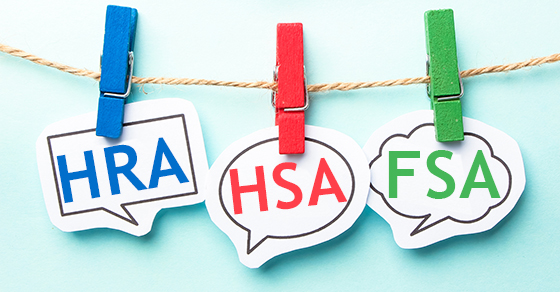 Which tax-advantaged health account should be part of your benefits package?