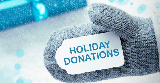 How nonprofits can maximize donors’ generosity around the holidays
