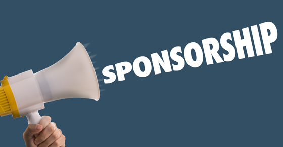 Finding and keeping event sponsors