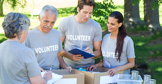 3 ideas for recruiting nonprofit volunteers