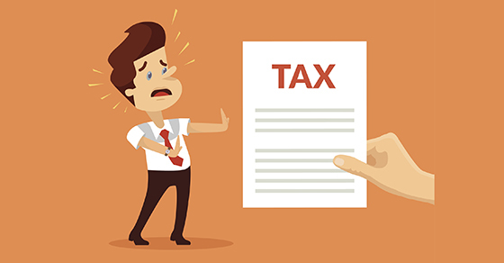 Beware of unexpected tax liabilities under new accounting and tax rules!