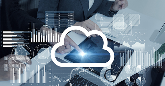 Should cloud computing setup costs be expensed or capitalized?
