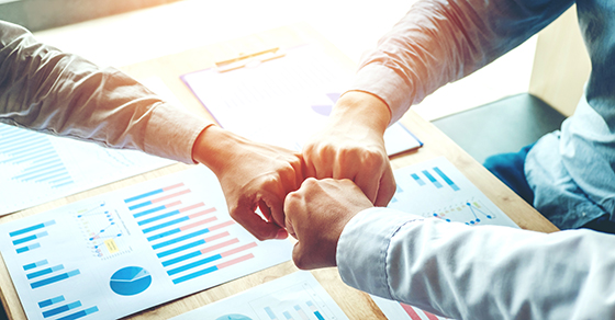 4 ideas for fostering a partnership between internal and external auditors