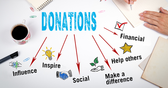 Charitable donations: Unraveling the mystery of motivation