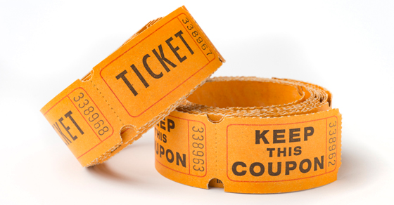 Is your nonprofit ready for a raffle?