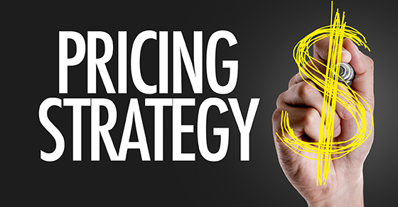 Make sure the price is right with market research