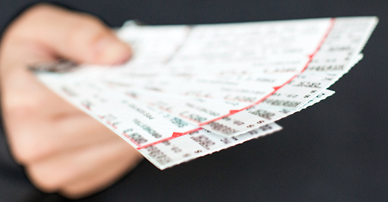 Ticket scams: When the price of admission is too high