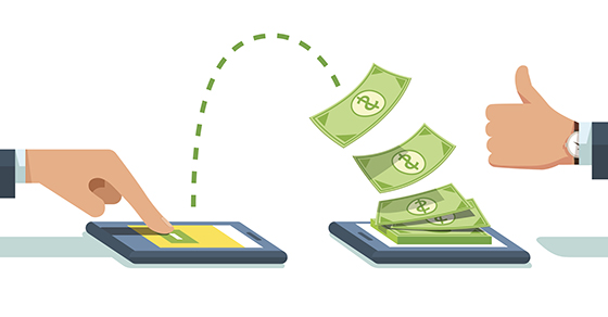 Auditing cashless transactions