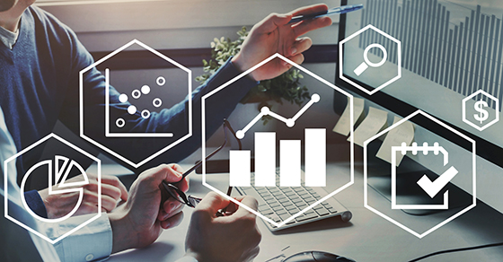 Benchmarking financial performance