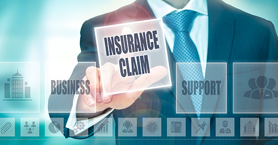 Getting help with a business interruption insurance claim