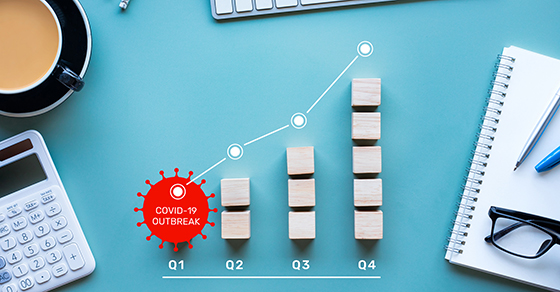 Re-evaluate your company’s competitiveness in a changed economy