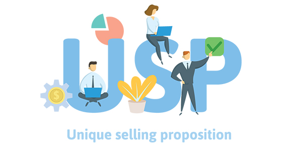 Does your business have a unique selling proposition?