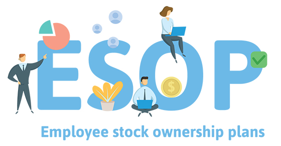 ESOPs offer businesses a variety of potential benefits