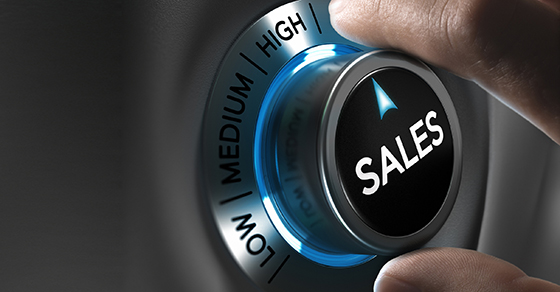 4 steps to improving your company’s sales