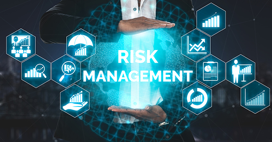 How effectively does your business manage risk?