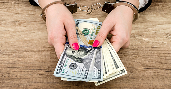 Defrauded? How to help your nonprofit recover