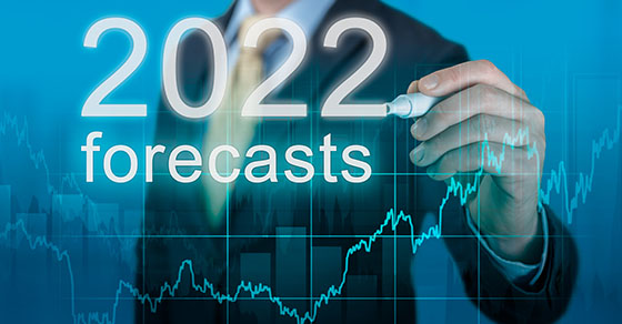 Rolling forecasts provide flexibility in uncertain times