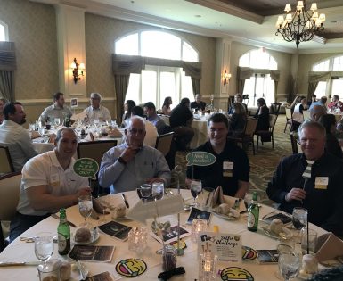 Tri-county event