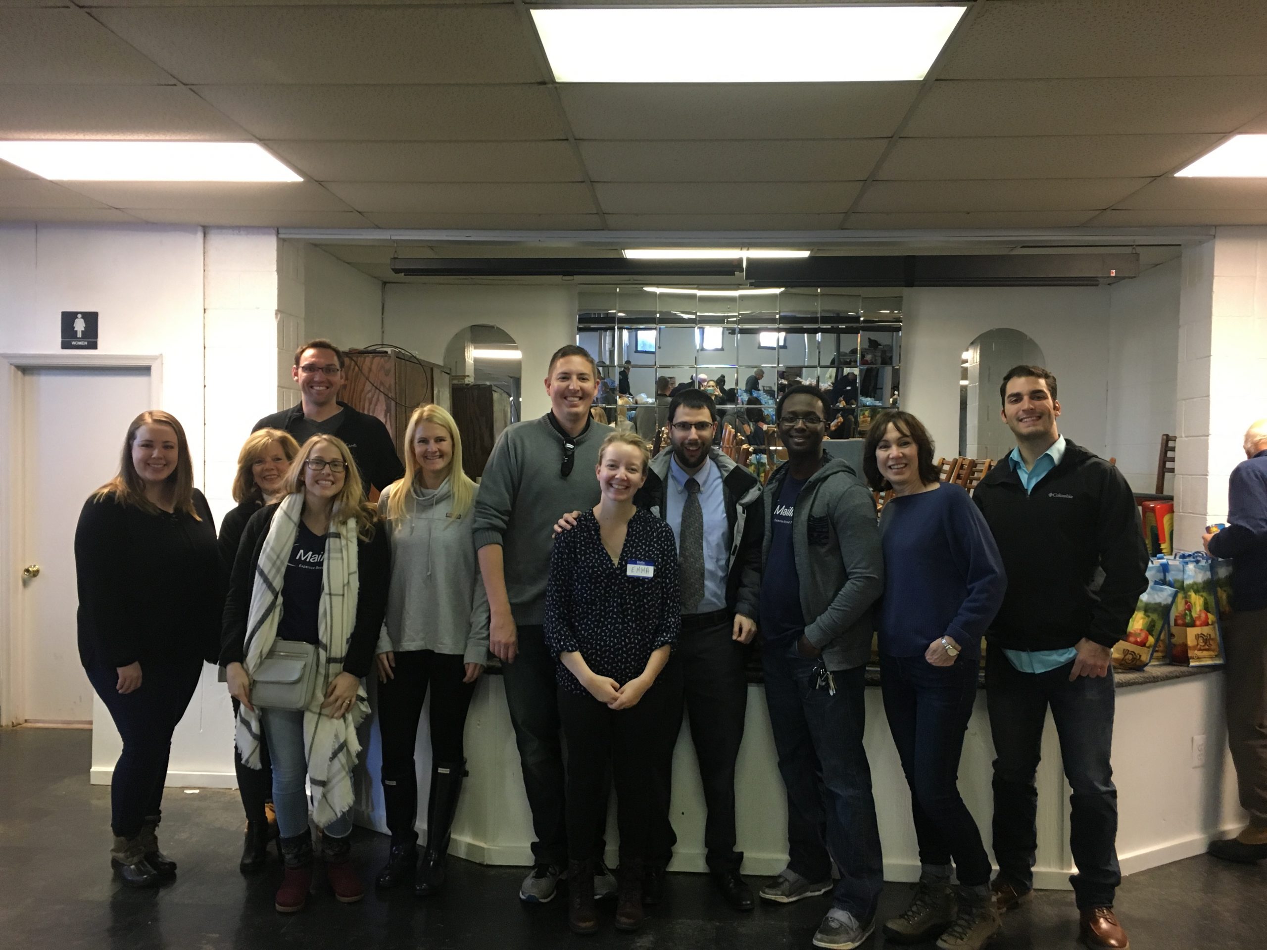 West Chester Food Pantry Maillie LLP