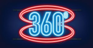 360-degree feedback helps business owners see the big picture