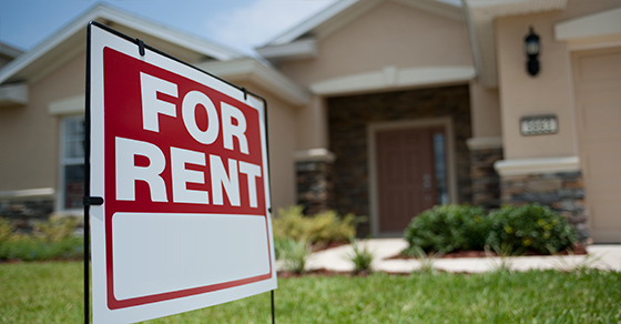 Thinking about converting your home into a rental property?