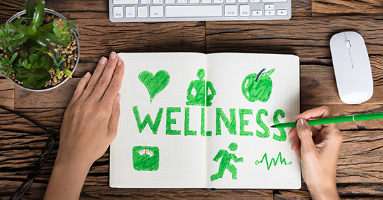 Key aspects of a successful wellness program