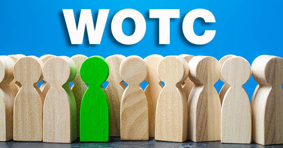 Work Opportunity Tax Credit provides help to employers