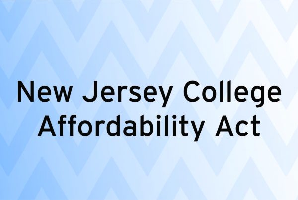 New Jersey College Affordability Act