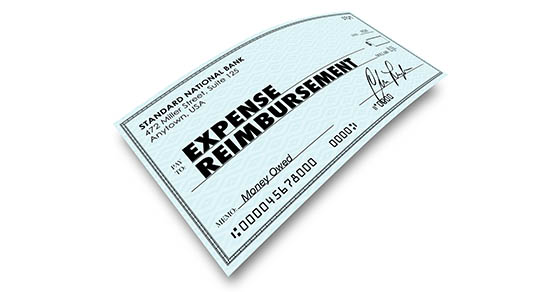 Cut taxes by reimbursing expenses with an accountable plan