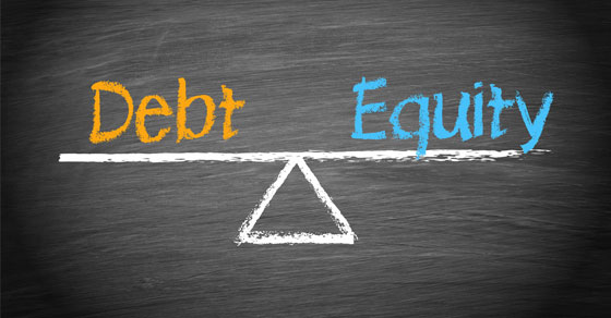 Shareholder advances: Debt or equity?