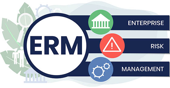 Seeing the big picture with an enterprise risk management program