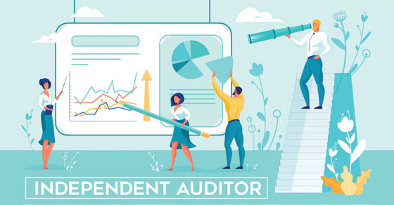 Spotlight on auditor independence