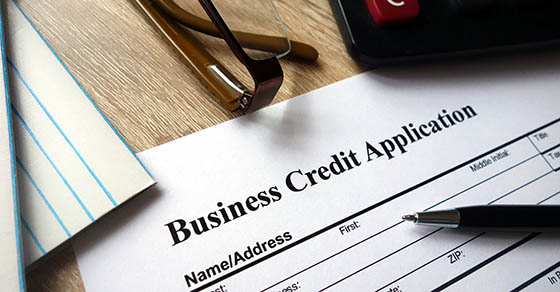 B2B businesses: Assess customer credit carefully