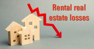Are you a tax-favored real estate professional?