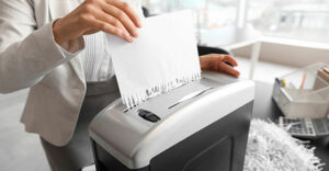 What tax documents can you safely shred? And which ones should you keep?