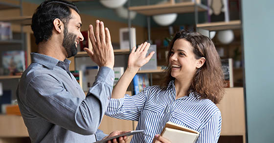 An education plan can pay off for your employees — and your business