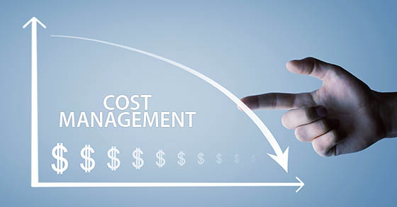 Cost management is critical for companies today