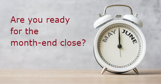 Closing time: Mastering your monthly close with QuickBooks