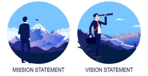 Mission and vision statements help businesses rise above the din