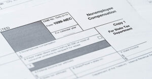 The new law includes a game-changer for business payment reporting