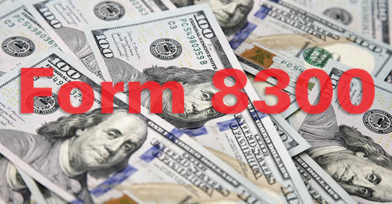 Receive $10,000 in cash at your business? The IRS wants to know about it