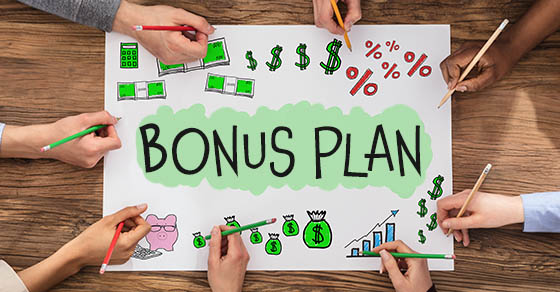 Designing the right bonus plan for your business