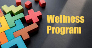 Fundamental building blocks of an employee wellness program