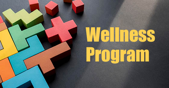 Fundamental building blocks of an employee wellness program