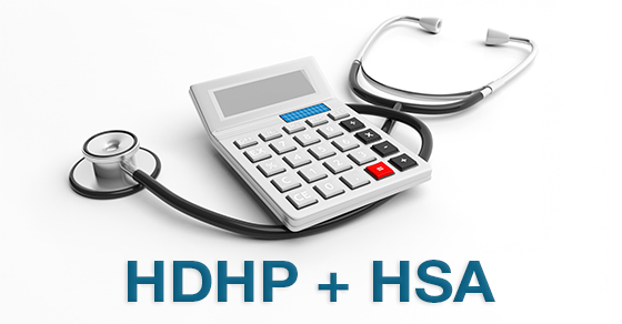 Is an HDHP plus an HSA a financially smart health care option for you?