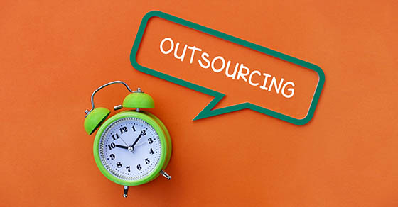 Is it time for your business to start outsourcing?
