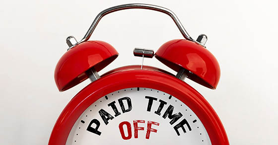 Year-end reminder: Don’t overlook your PTO accruals