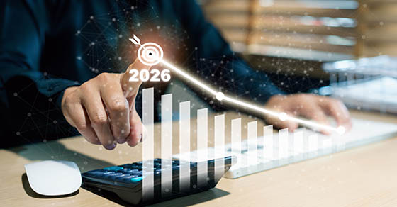 Important 2026 tax figures for businesses