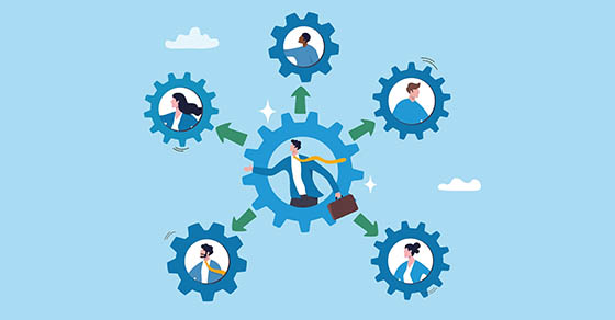 Leadership resolution: Renewing your commitment to delegation